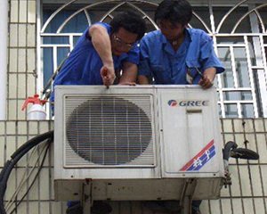 汤旺河空调维修售后服务中心