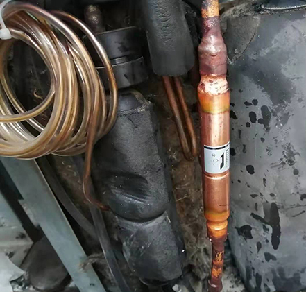 汤旺河美的变频多联机空调维修售后服务中心