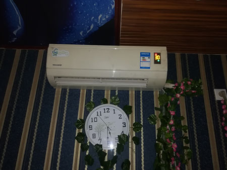 汤旺河空调维修售后服务中心