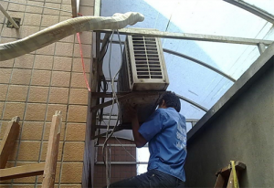 汤旺河空调维修售后服务中心