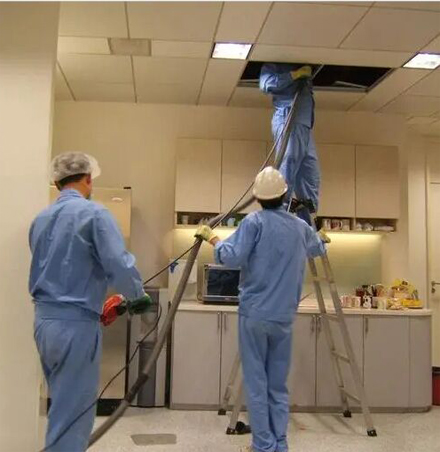 汤旺河中央空调维修