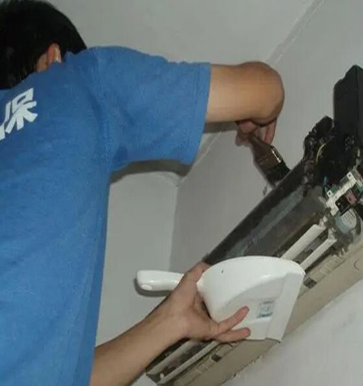 汤旺河空调清洗保养