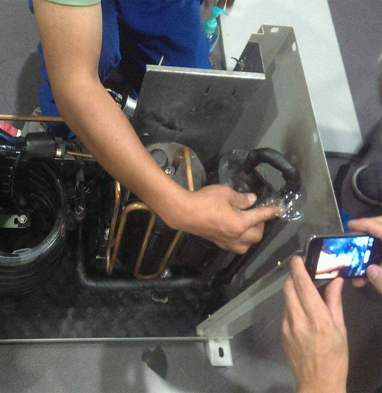 汤旺河维修空调制冷效果差